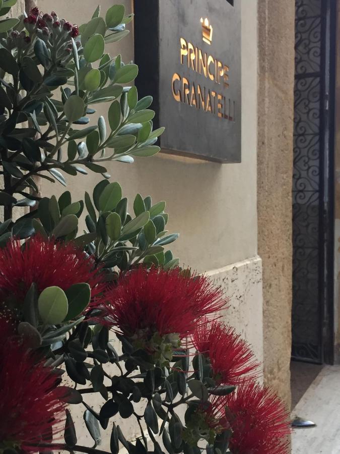La Dimora Del Principe Luxury House Apartamento Mazara del Vallo Exterior foto